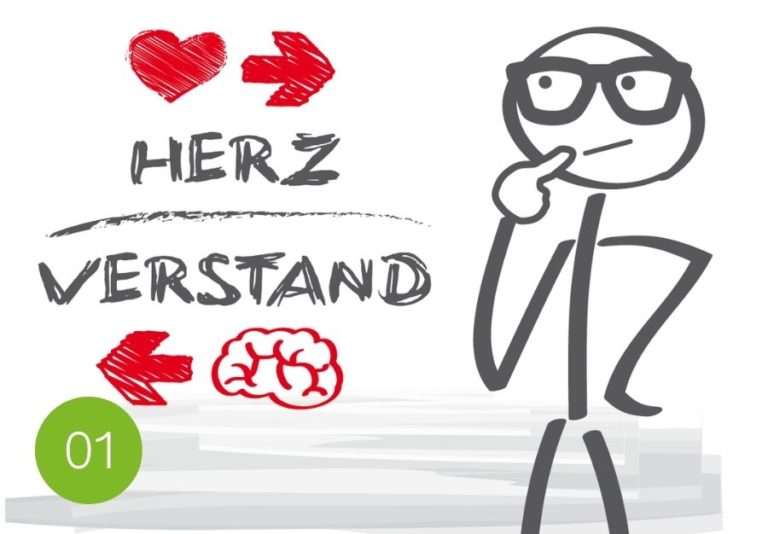 Wirksam führen: Mehr Herz als Verstand! Mit mehr Herz als Verstand wirksam führen!