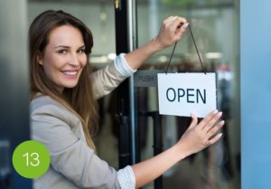 Meine Tür ist immer offen: Warum Sie das als Führungskraft vermeiden sollten!