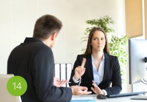 Schwierige MitarbeiterInnen führen: Nein Sie haben noch nicht alles probiert!