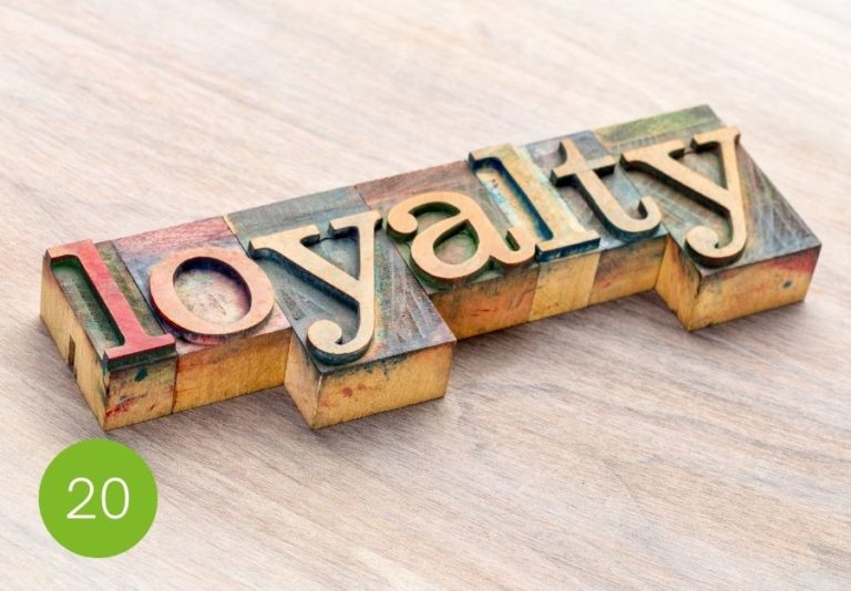 Loyalität bei Führungskräften verbessern. Loyale Führung gewinnen durch Verstehen, Beobachten und Verändern.